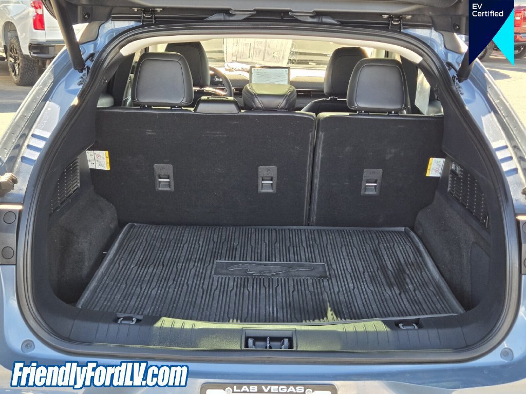Certified 2023 Ford Mustang Mach-E Premium RWD image 16