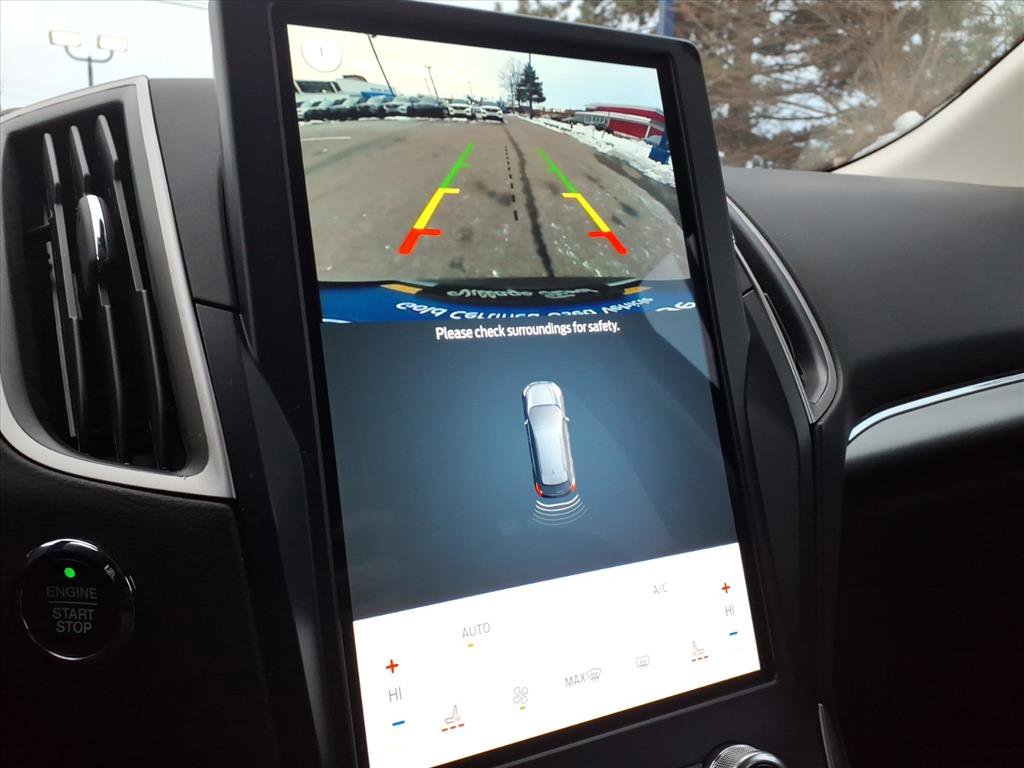 Certified 2022 Ford Edge SEL image 20