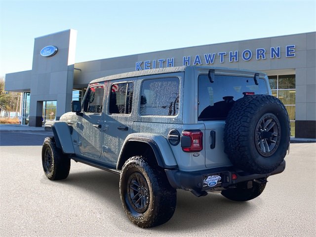 Used 2024 Jeep Wrangler Unlimited Rubicon 392 image 4