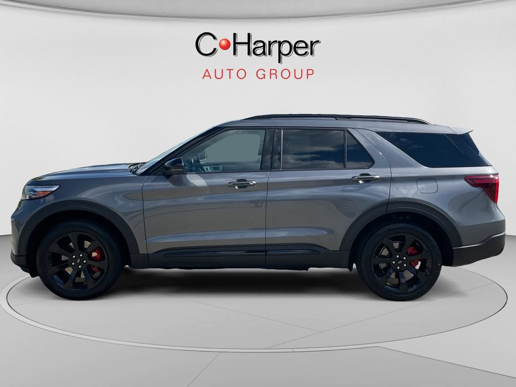 Certified 2023 Ford Explorer ST w/ Equipment Group 401A AWD/4WD image 6