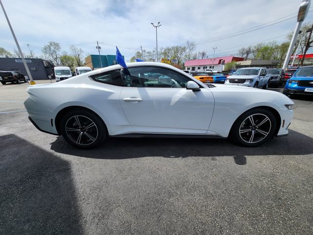 Certified 2024 Ford Mustang Premium RWD image 9