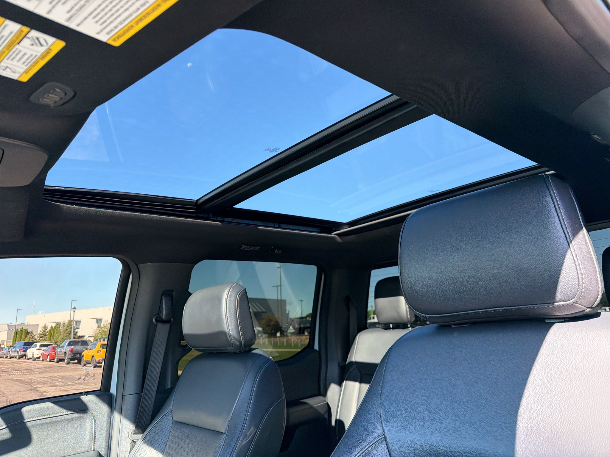 Certified 2024 Ford F150 Lariat AWD/4WD image 19