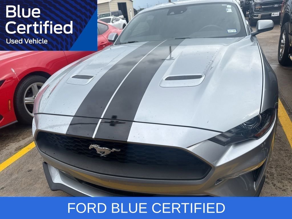Certified 2023 Ford Mustang Premium RWD image 2