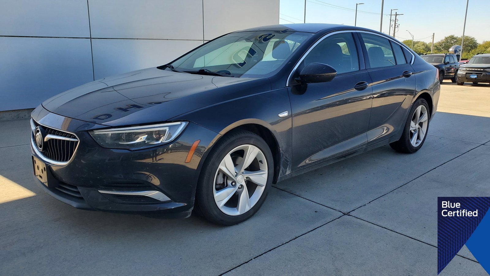 Used 2018 Buick Regal Preferred w/ Driver Confidence Package #1