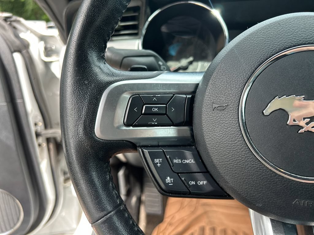 Certified 2017 Ford Mustang Premium RWD image 21