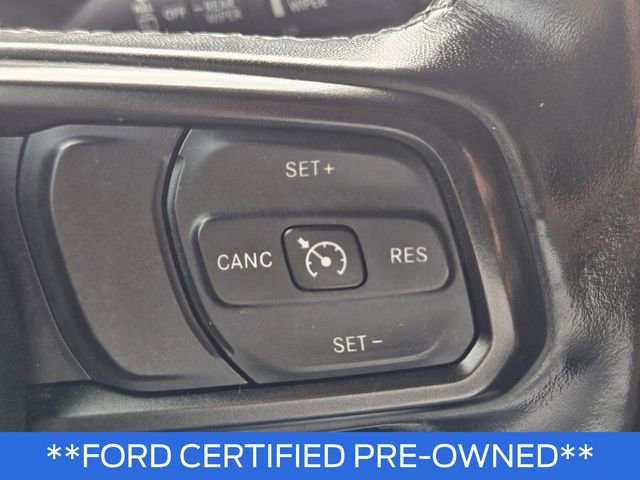 Used 2020 Jeep Wrangler Unlimited Sport S AWD/4WD image 22