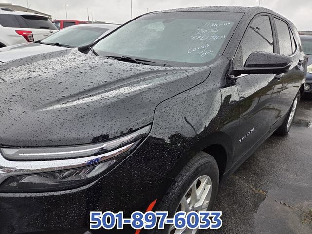 Used 2023 Chevrolet Equinox LT FWD image 5