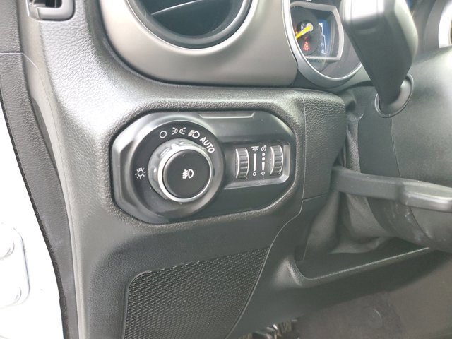 Used 2020 Jeep Wrangler Sport image 14