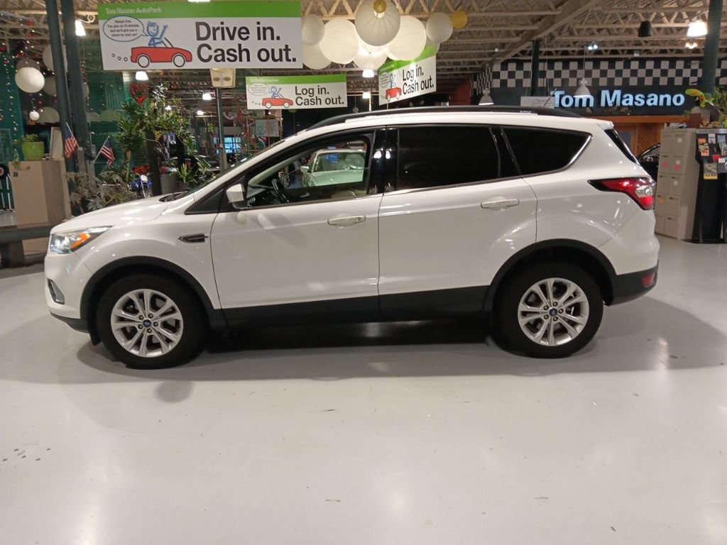 Certified 2018 Ford Escape SEL w/ Ford Safe & Smart Package AWD/4WD image 15