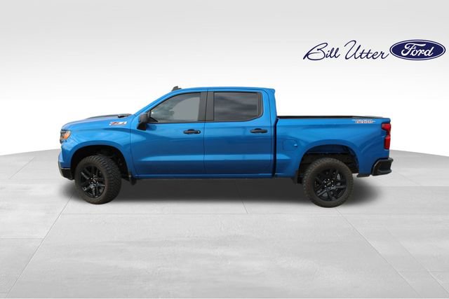 Used 2023 Chevrolet Silverado 1500 Custom Trail Boss image 8