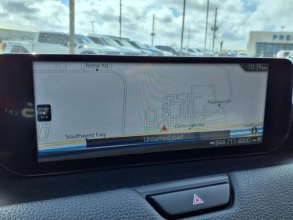 Used 2024 MAZDA CX-90 3.3 Turbo w/ Premium Package image 10