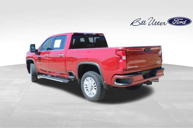 Used 2020 Chevrolet Silverado 2500 High Country w/ Z71 Off-Road Package image 3