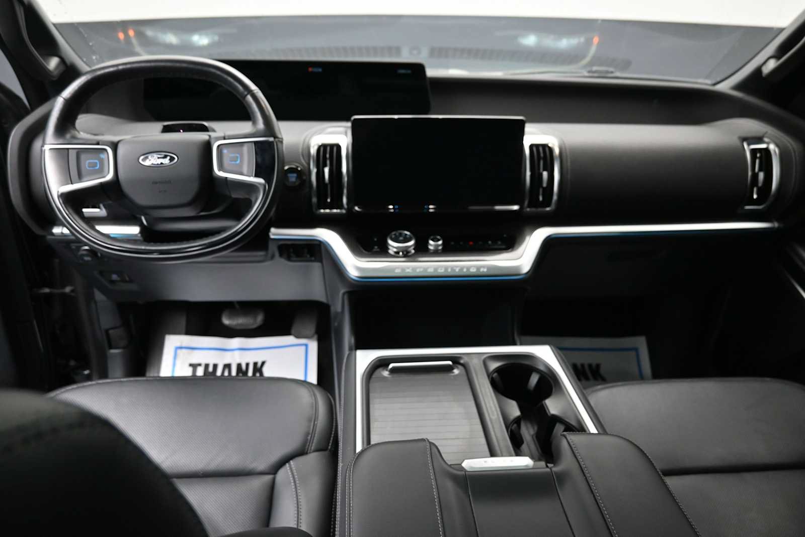 Certified 2025 Ford Expedition Platinum w/ Stealth Appearance Package AWD/4WD image 19