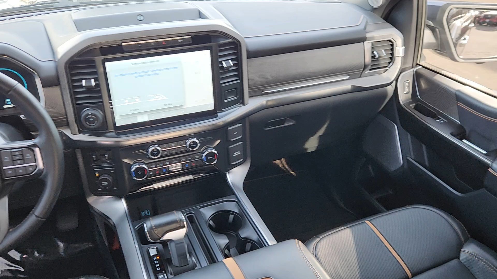 Certified 2022 Ford F150 Platinum w/ Equipment Group 701A High image 19