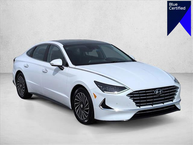 Used 2023 Hyundai Sonata Limited w/ Cargo Package image 1