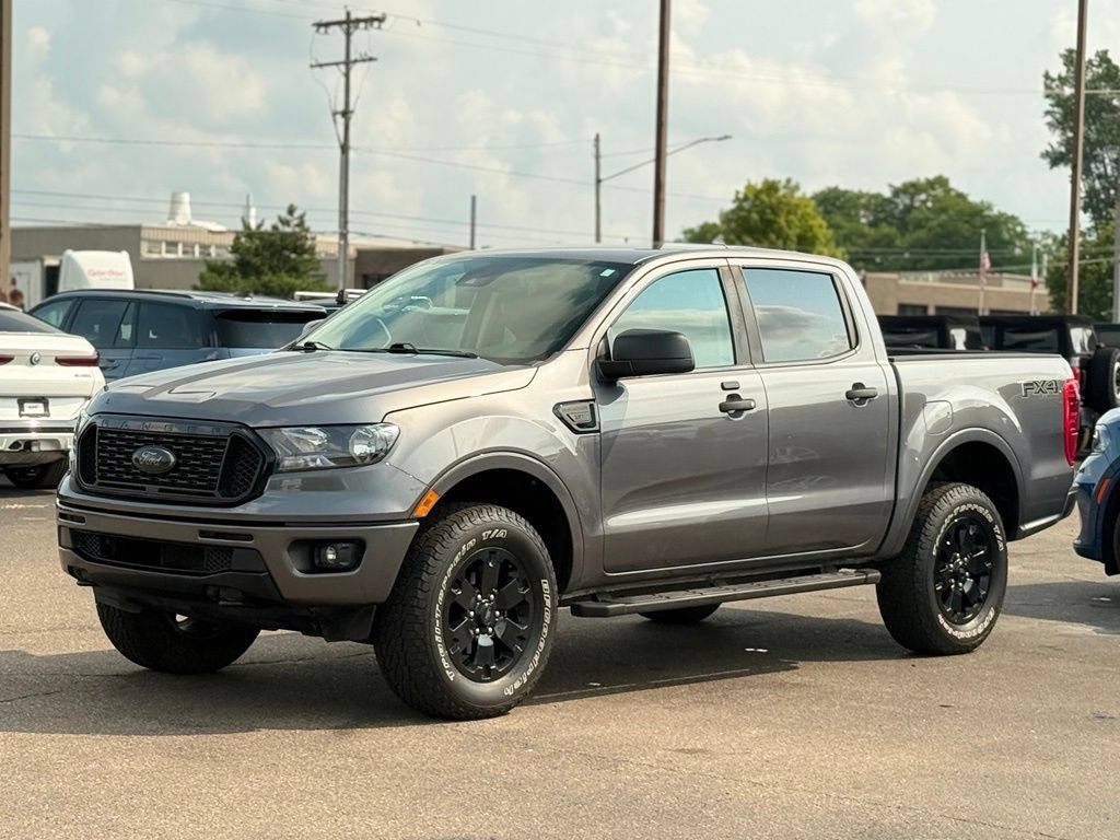 Certified 2021 Ford Ranger XLT w/ Equipment Group 301A Mid AWD/4WD image 39