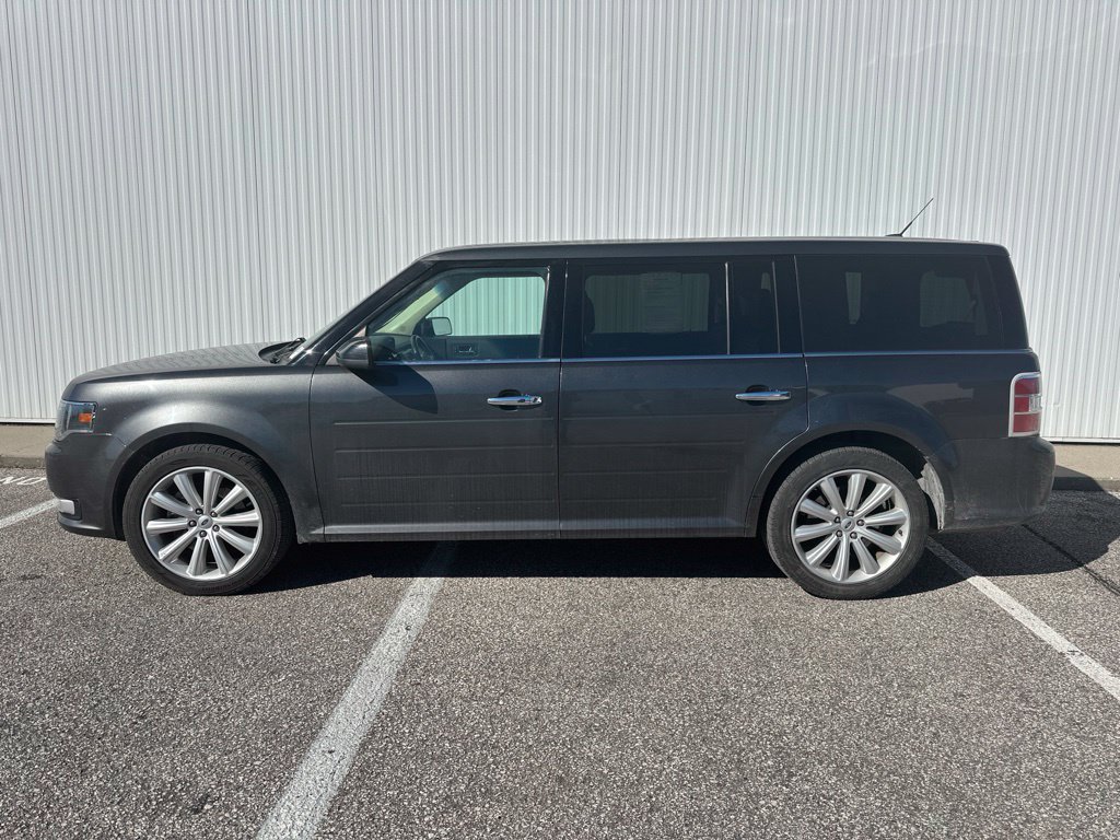 Certified 2019 Ford Flex SEL w/ Equipment Group 202A FWD image 3