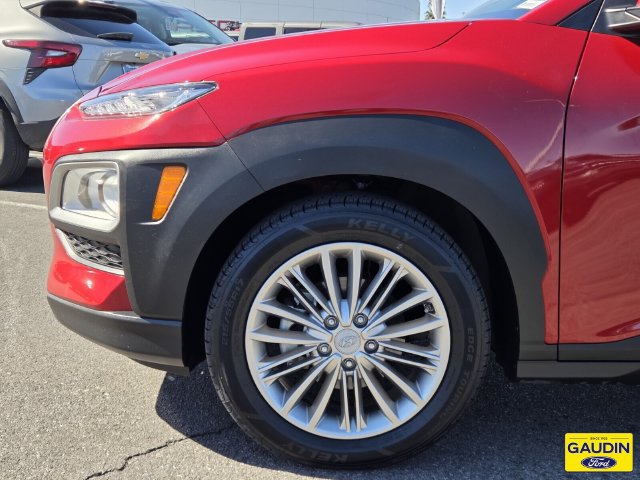 Used 2021 Hyundai Kona SEL Plus w/ Cargo Package FWD image 10
