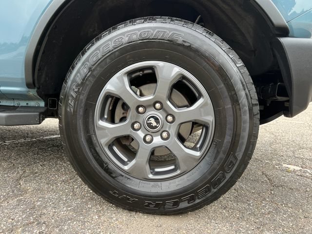 Certified 2021 Ford Bronco Big Bend AWD/4WD image 13