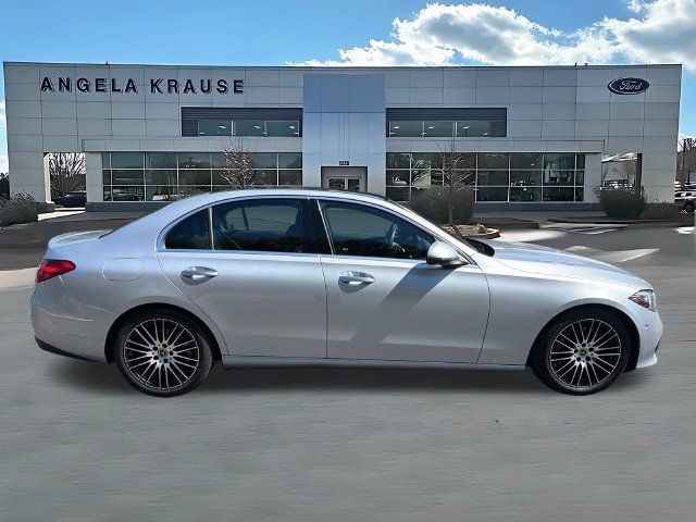 Used 2022 Mercedes-Benz C 300 4MATIC Sedan image 10