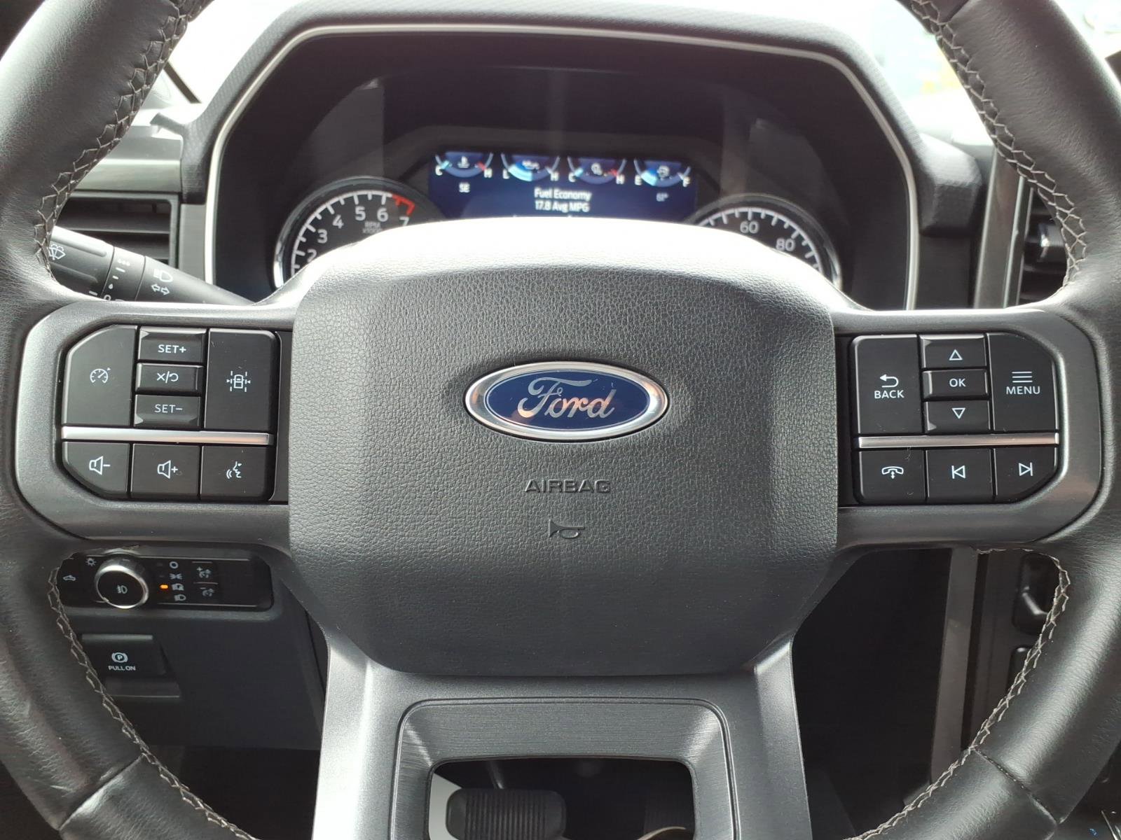 Certified 2023 Ford F150 XLT w/ Equipment Group 302A High AWD/4WD image 28