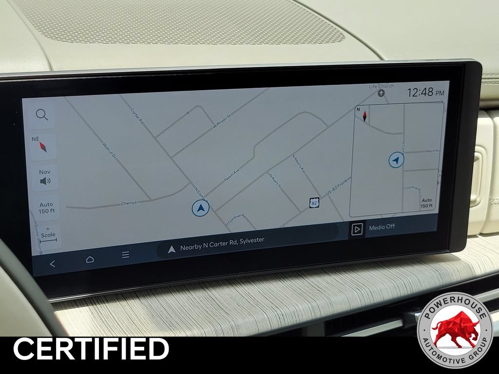 Used 2025 Hyundai Santa Fe Calligraphy FWD image 27