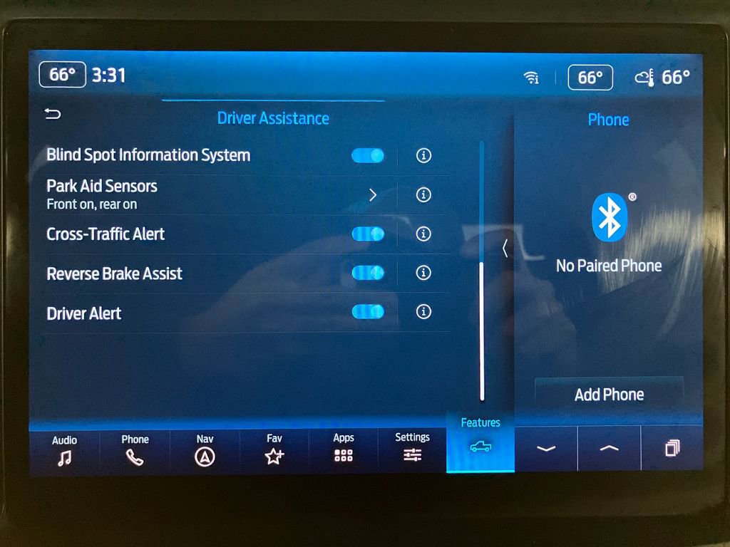 Certified 2023 Ford F150 XLT w/ Equipment Group 302A High image 35