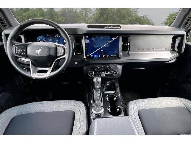 Certified 2025 Ford Bronco Big Bend image 7