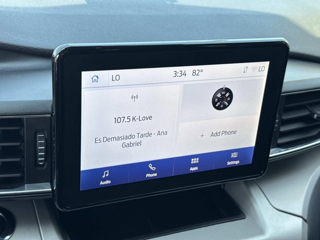 Certified 2023 Ford Explorer XLT w/ Equipment Group 202A image 12