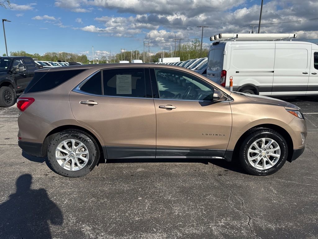 Used 2019 Chevrolet Equinox LT w/ Driver Convenience Package FWD video 2