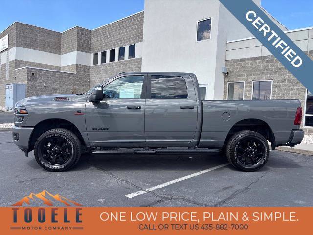 Used 2026 RAM 3500 Big Horn AWD/4WD image 2