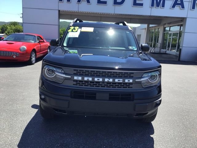 Certified 2023 Ford Bronco Sport Badlands AWD/4WD image 3