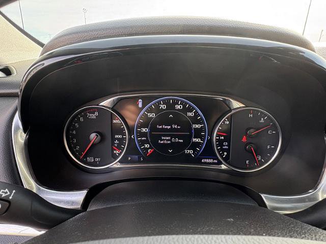 Used 2024 Chevrolet Traverse High Country w/ LPO, Floor Liner Package image 23