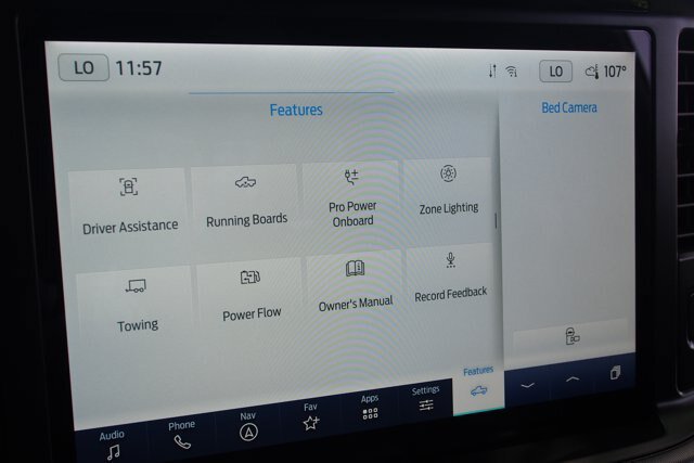 Certified 2023 Ford F150 Platinum w/ Equipment Group 701A High AWD/4WD image 29