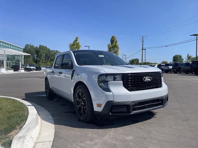 Certified 2025 Ford Maverick XLT w/ XLT Luxury Package AWD/4WD image 7