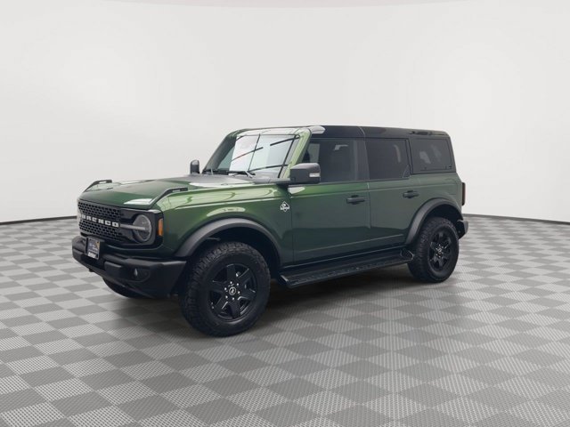 Certified 2025 Ford Bronco Outer Banks AWD/4WD image 33