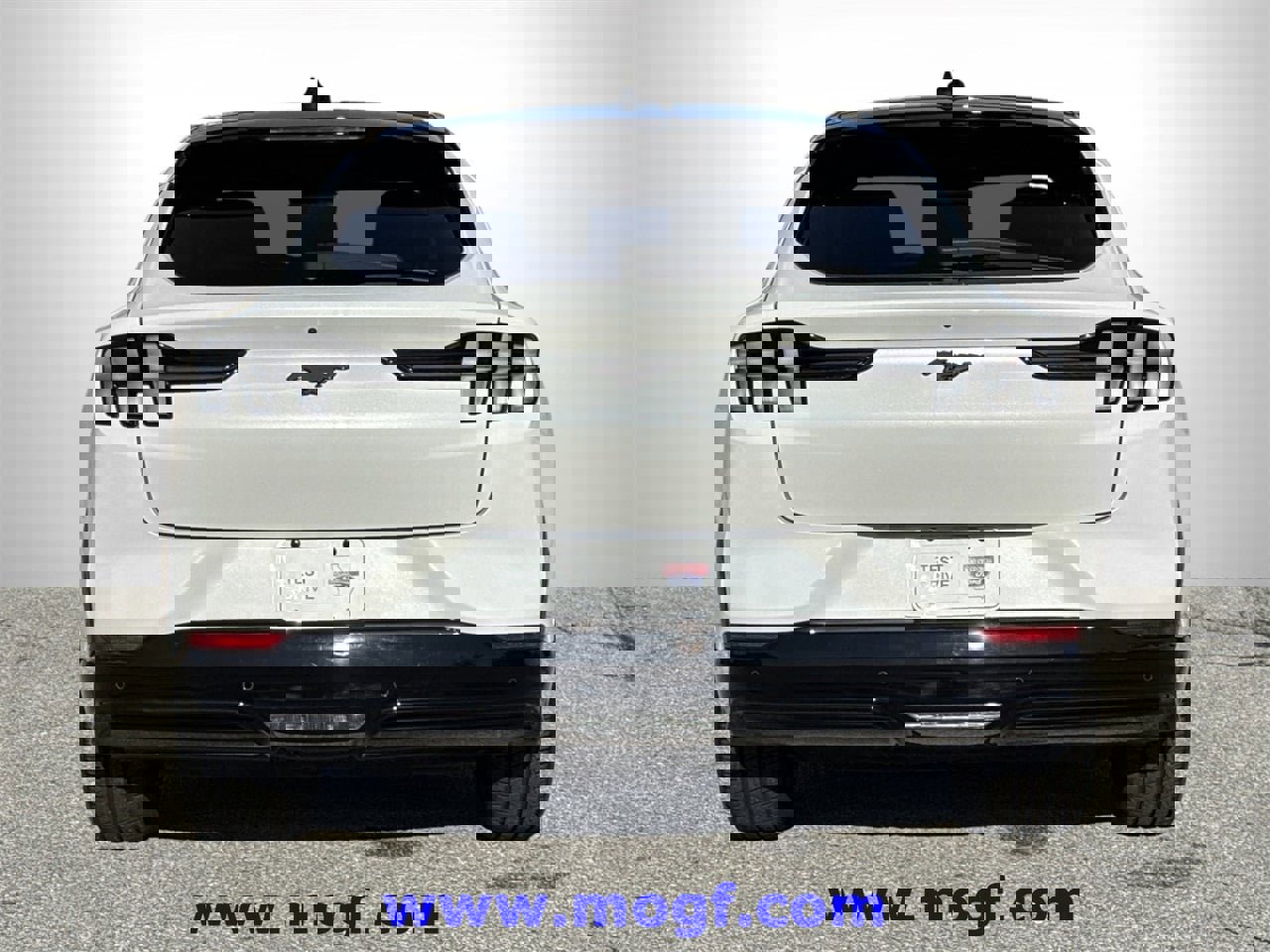 Certified 2023 Ford Mustang Mach-E Premium w/ Mustang Nite Pony Package image 30