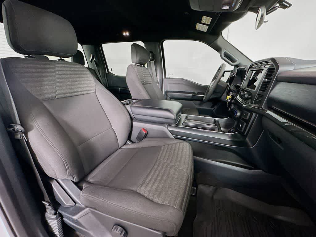 Certified 2021 Ford F150 XL w/ STX Appearance Package AWD/4WD image 15