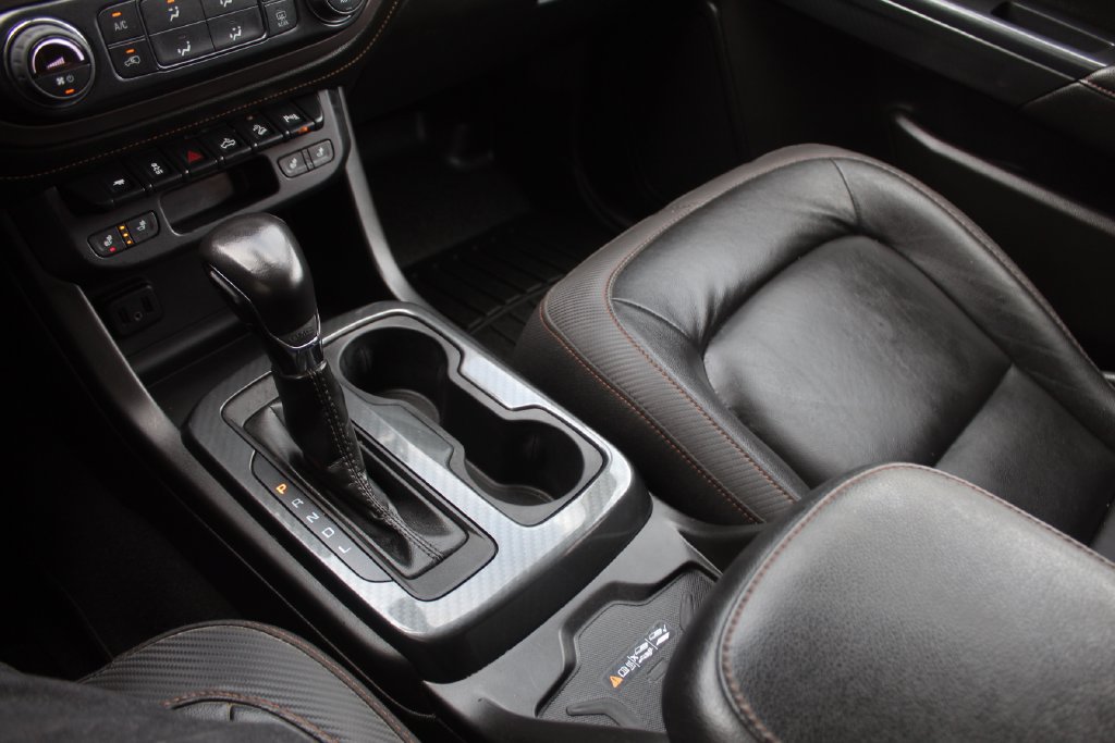 Used 2022 GMC Canyon AT4 AWD/4WD image 31