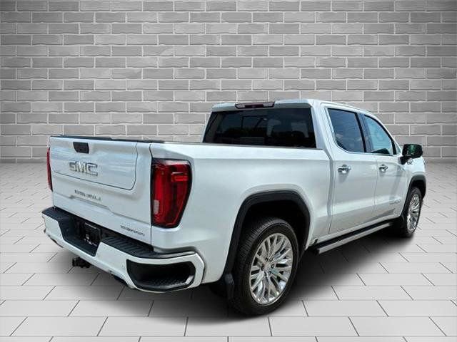 Used 2019 GMC Sierra 1500 Denali w/ Denali Ultimate Package AWD/4WD image 3