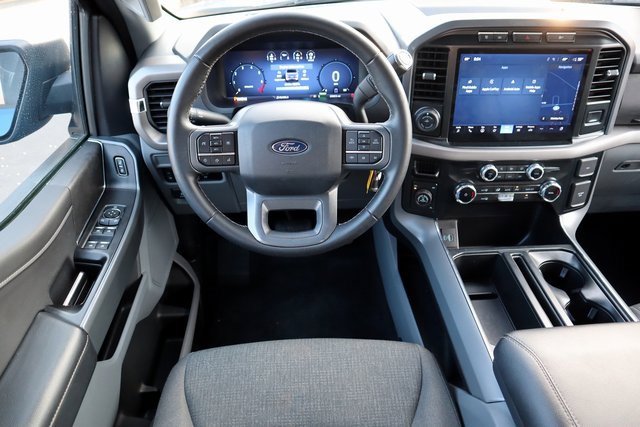 Certified 2024 Ford F150 XLT w/ Mobile Office Package image 4
