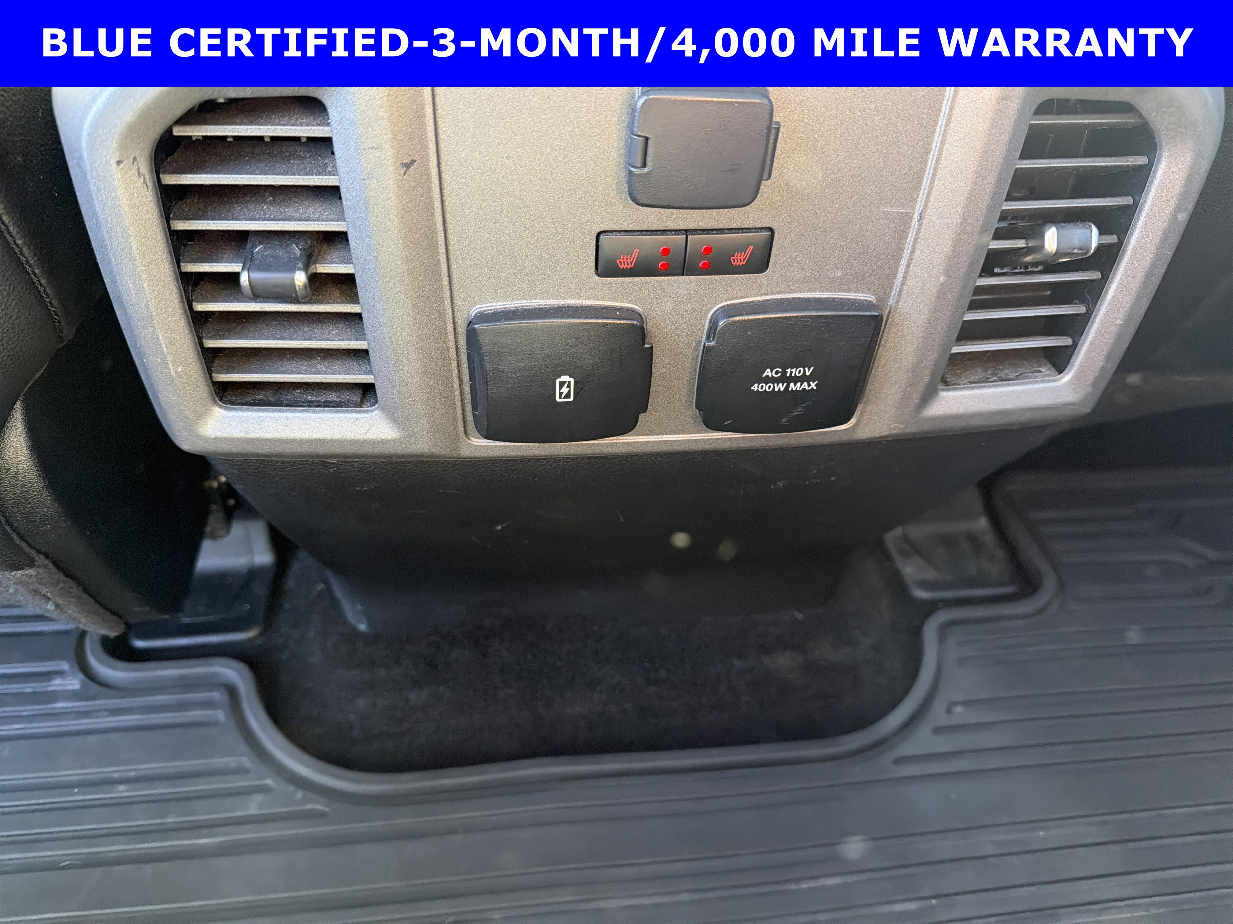 Certified 2019 Ford F150 Raptor w/ Equipment Group 802A Luxury image 12