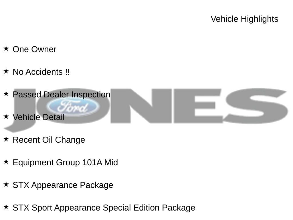Certified 2020 Ford F150 XL w/ Equipment Group 101A Mid image 14