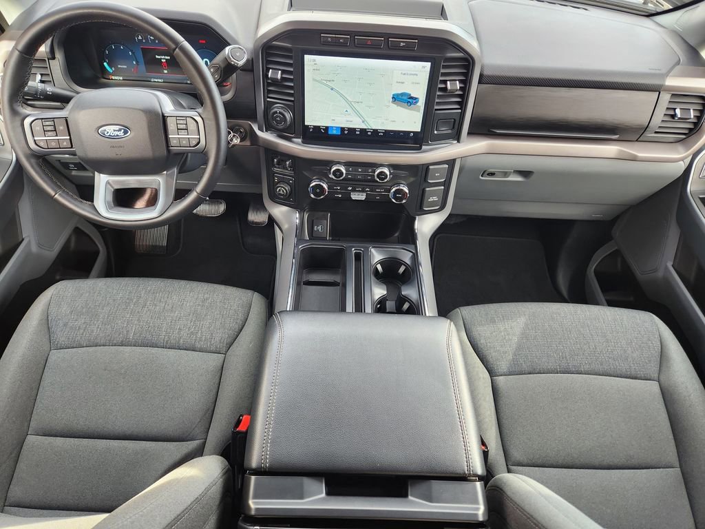Certified 2024 Ford F150 XLT w/ Mobile Office Package image 14