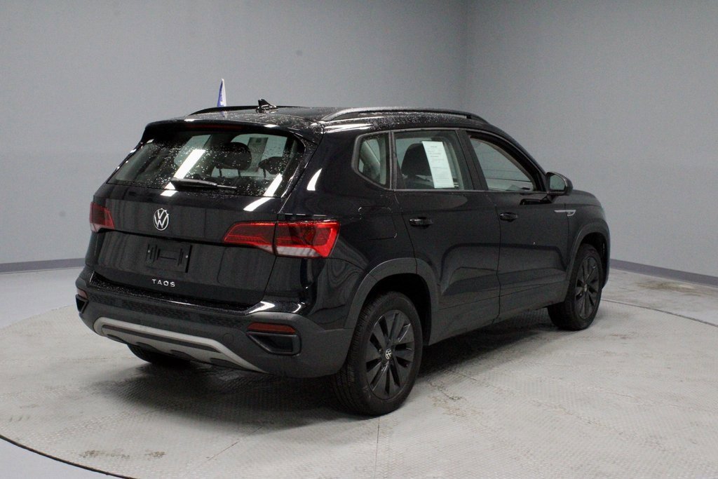 Used 2024 Volkswagen Taos S image 5