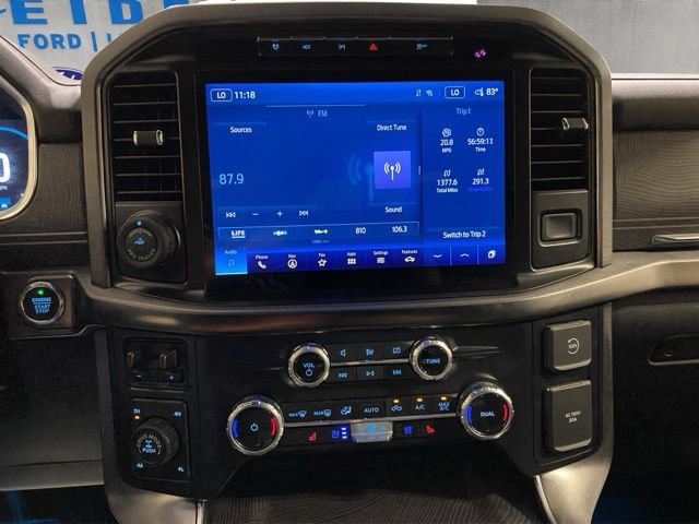 Certified 2023 Ford F150 Platinum w/ Equipment Group 701A High AWD/4WD image 16