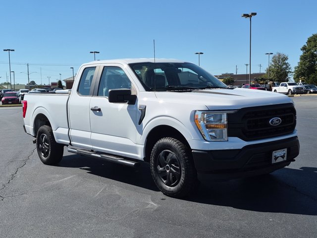 Certified 2021 Ford F150 XL w/ XL Power Equipment Group AWD/4WD image 1