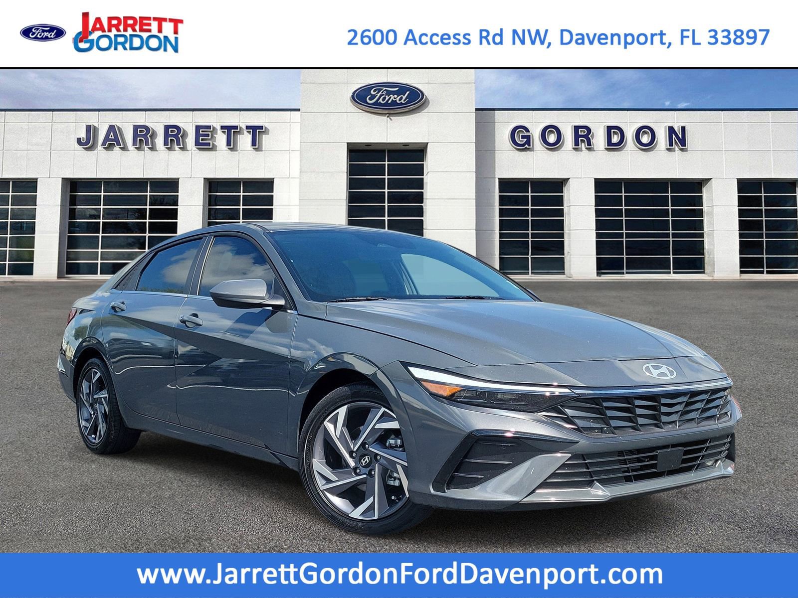 Used 2025 Hyundai Elantra SEL