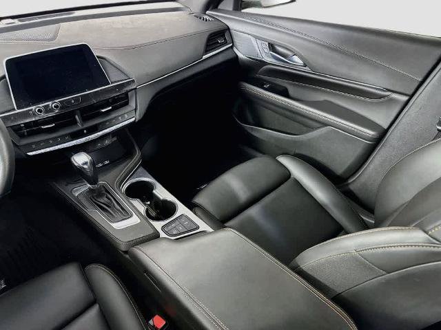 Used 2023 Cadillac CT4 Sport w/ Cold Weather Package RWD image 11
