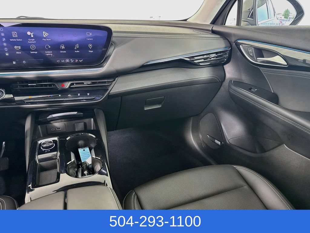 Used 2024 Buick Envision Preferred AWD/4WD image 25